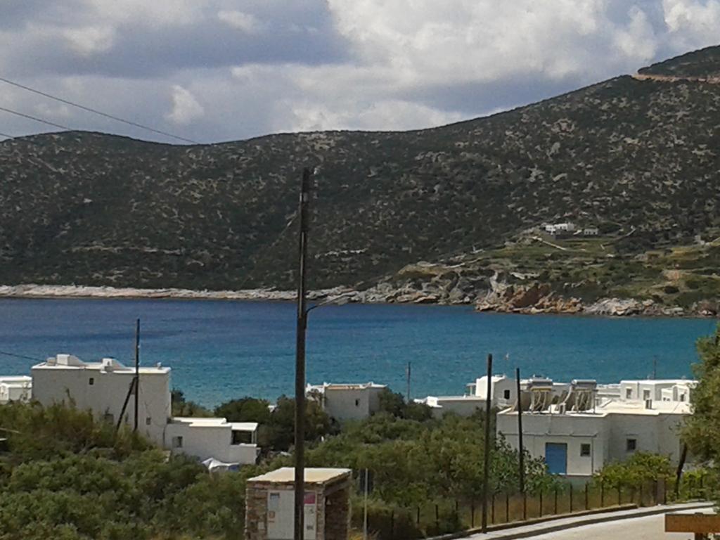 Bed and Breakfast Prasini Gonia Platis Gialos  Exterior foto